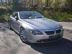 Silber Gebraucht 2005 BMW 645 Cabriolet Cabrio | 11.100 € (Etwas zu teuer)