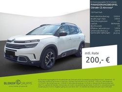 Weiss perlmutt (metallic) Gebraucht 2022 Citroën C5 Aircross Feel SUV | 17.270 € (Fairer Preis)