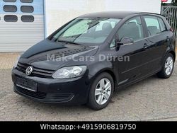 Schwarz Gebraucht 2009 VW Golf Plus Cross Comfortline Van / Kleinbus | 2.850 € (Guter Preis)
