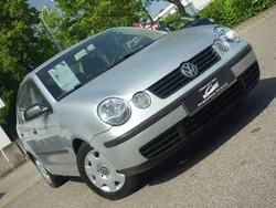 Silber Gebraucht 2004 VW Polo Comfortline Kleinwagen | 800 € (Superpreis)