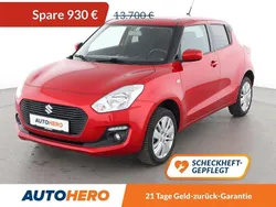 Rot Gebraucht 2019 Suzuki Swift Kleinwagen | 12.770 € (Fairer Preis)