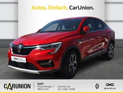 Dezirrot metallic Gebraucht 2021 Renault Arkana Intens SUV | 17.740 € (Guter Preis)