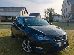 Schwarz Gebraucht 2016 Seat Ibiza FR Limousine | 10.300 € (Etwas zu teuer)