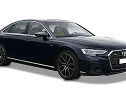 Brillantschwarz Neu 2025 Audi S8 Limousine | 114.291 €