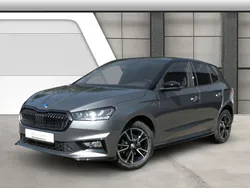 Grau Neu 2025 Skoda Fabia Monte Carlo Kleinwagen | 24.990 € (Fairer Preis)