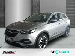 Grau Gebraucht 2020 Opel Grandland X Business Elegance SUV | 18.650 € (Etwas zu teuer)
