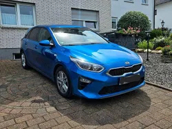 Blau Gebraucht 2019 Kia Ceed Edition 7 Limousine | 11.990 € (Fairer Preis)