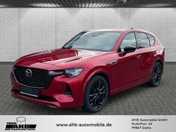 Soul red crystal Gebraucht 2022 Mazda CX-60 Homura-Line SUV | 39.850 € (Fairer Preis)