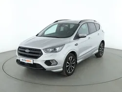 Silber Gebraucht 2018 Ford Kuga ST-Line SUV | 17.130 € (Fairer Preis)