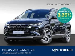 Schwarz Gebraucht 2021 Hyundai Tucson Prime SUV | 27.748 € (Fairer Preis)