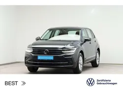 Uranograu Gebraucht 2022 VW Tiguan SUV | 26.699 € (Guter Preis)