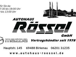 Braun Neu 2025 Mazda CX-30 Homura-Line SUV | 29.690 €