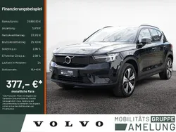 Schwarz Gebraucht 2022 Volvo XC40 Core SUV | 29.890 € (Guter Preis)