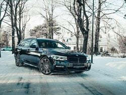 Grau Gebraucht 2017 BMW 540 Luxury Line Kombi | 28.000 € (Guter Preis)