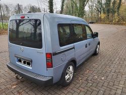 Blau Gebraucht 2007 Opel Combo Kombi | 2.300 € (Superpreis)