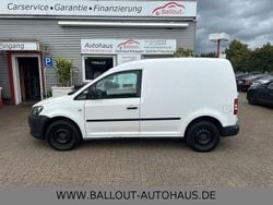 Weiß Gebraucht 2011 VW Caddy Van / Kleinbus | 3.950 € (Guter Preis)