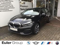 Schwarz Gebraucht 2022 BMW 118 Kleinwagen | 22.588 € (Guter Preis)