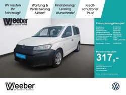 Candyweiß Gebraucht 2022 VW Caddy Van / Kleinbus | 24.690 € (Guter Preis)