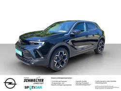 Schwarz Gebraucht 2024 Opel Mokka Ultimate SUV | 26.940 € (Etwas zu teuer)