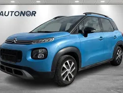 Blau Gebraucht 2017 Citroën C3 Aircross SUV | 9.000 € (Fairer Preis)