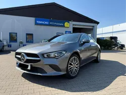 Grau Gebraucht 2020 Mercedes CLA220 Progressive Limousine | 28.500 € (Fairer Preis)
