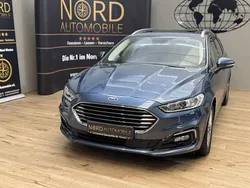 Blau Gebraucht 2022 Ford Mondeo Titanium | 19.990 € (Fairer Preis)
