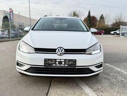 Weiß Gebraucht 2020 VW Golf VII Comfortline Kombi | 11.400 € (Guter Preis)