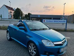 Blau Gebraucht 2006 Opel Tigra Cabrio | 2.700 € (Etwas zu teuer)