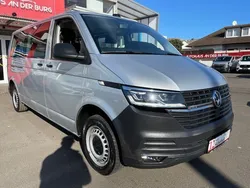 Reflexsilber metallic Gebraucht 2020 VW T6.1 Van | 30.799 € (Superpreis)