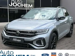 Silber Gebraucht 2024 VW T-Roc R-line SUV | 31.990 € (Teuer)