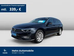 Schwarz Gebraucht 2020 VW Passat Elegance Kombi | 26.460 € (Teuer)