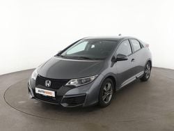 Grau Gebraucht 2016 Honda Civic Comfort Limousine | 11.790 € (Fairer Preis)