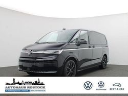 Schwarz Gebraucht 2024 VW T7 Style Van | 59.990 € (Etwas zu teuer)