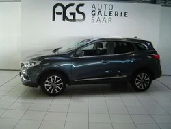 Grau Gebraucht 2022 Renault Kadjar Techno SUV | 23.999 € (Etwas zu teuer)
