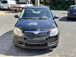 Schwarz Gebraucht 2008 Skoda Fabia Classic Kombi | 3.099 € (Etwas zu teuer)