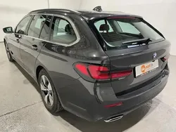Grau Gebraucht 2022 BMW 520 Kombi | 34.950 € (Fairer Preis)