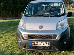 Silber Gebraucht 2017 Fiat Fiorino Van / Kleinbus | 6.900 €