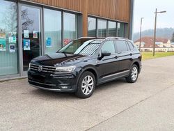 Schwarz Gebraucht 2018 VW Tiguan Allspace SUV | 16.900 €