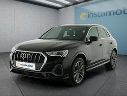 Schwarz Gebraucht 2024 Audi Q3 SUV | 37.299 € (Fairer Preis)