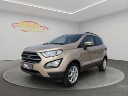 Beige Gebraucht 2019 Ford Ecosport Cool & Connect SUV | 10.900 € (Superpreis)