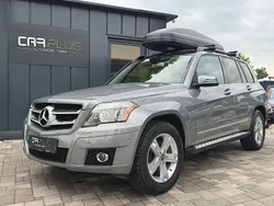 Silber Gebraucht 2012 Mercedes GLK350 SUV | 14.990 € (Guter Preis)