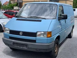 Blau Gebraucht 1992 VW T3 Van | 1.590 €