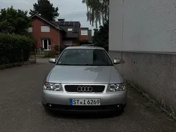 Silber Gebraucht 2002 Audi A3 Kleinwagen | 1.500 € (Guter Preis)