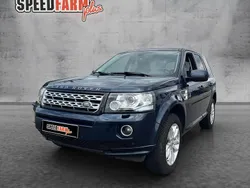 Blau Gebraucht 2013 Land Rover Freelander 2 SE Dynamic SUV | 11.999 € (Teuer)