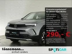 Grau Gebraucht 2023 Opel Mokka Elegance SUV | 22.324 € (Guter Preis)