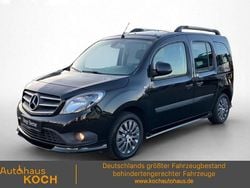 Schwarz Gebraucht 2018 Mercedes Citan 112 Edition Kombi | 33.980 €