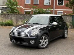 Schwarz Gebraucht 2009 Mini Cooper Kleinwagen | 4.590 € (Fairer Preis)