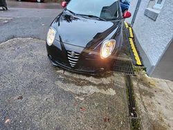 Schwarz Gebraucht 2013 Alfa Romeo MiTo Kleinwagen | 5.400 € (Guter Preis)