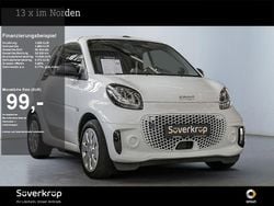 Weiß Gebraucht 2022 Smart ForTwo Electric Drive Cabrio | 9.942 € (Superpreis)
