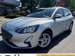 Silber Gebraucht 2021 Ford Focus Cool & Connect Kombi | 15.490 € (Guter Preis)